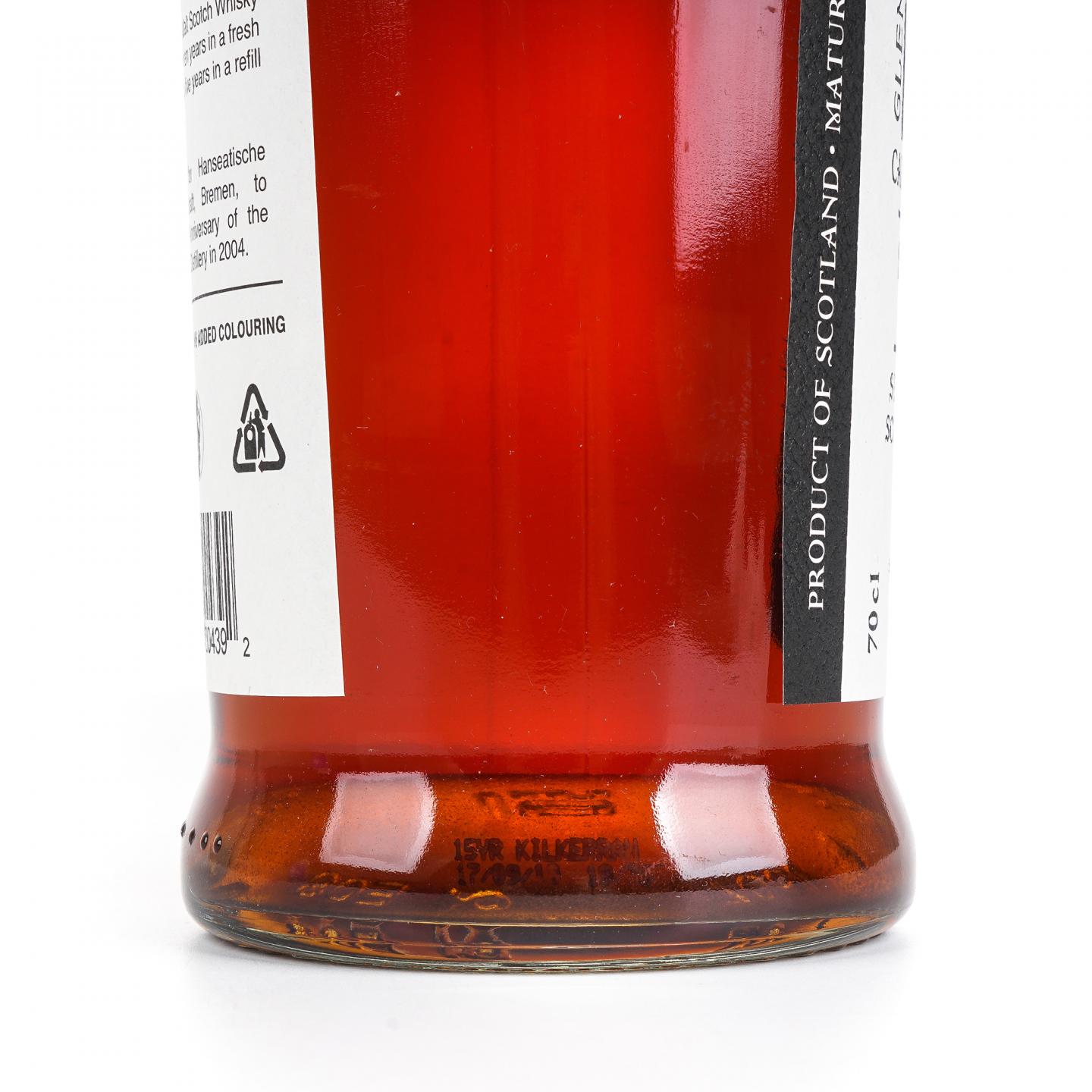 可蓝 15年 2004-2019 Glengyle酒厂15周年纪念