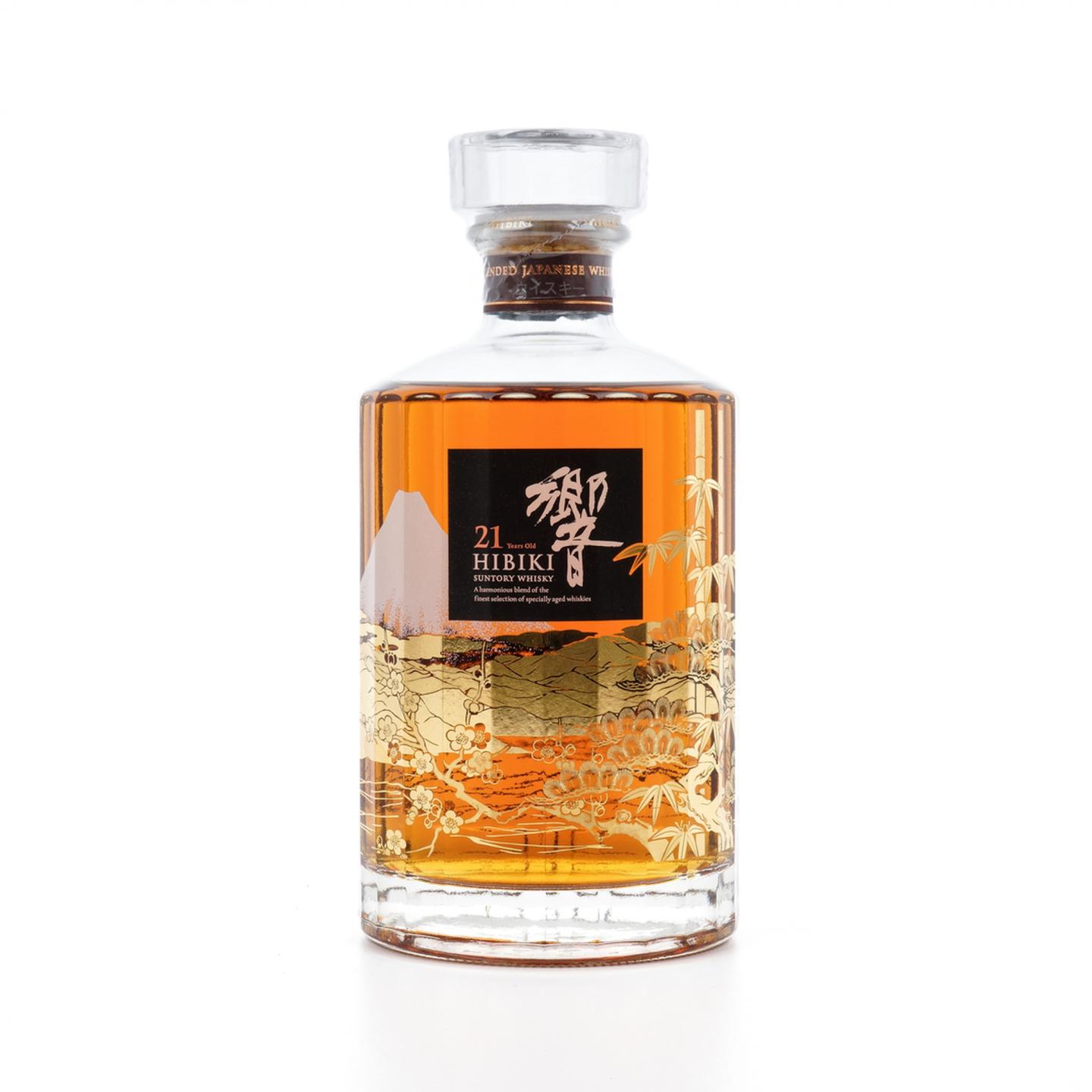 响 21年 花鸟风月 调和 礼盒