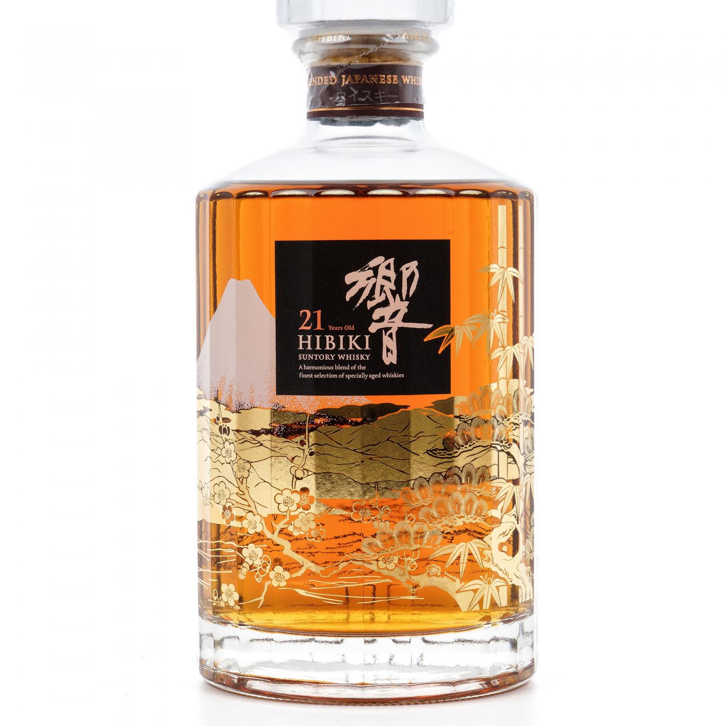 响 21年 花鸟风月 调和 礼盒