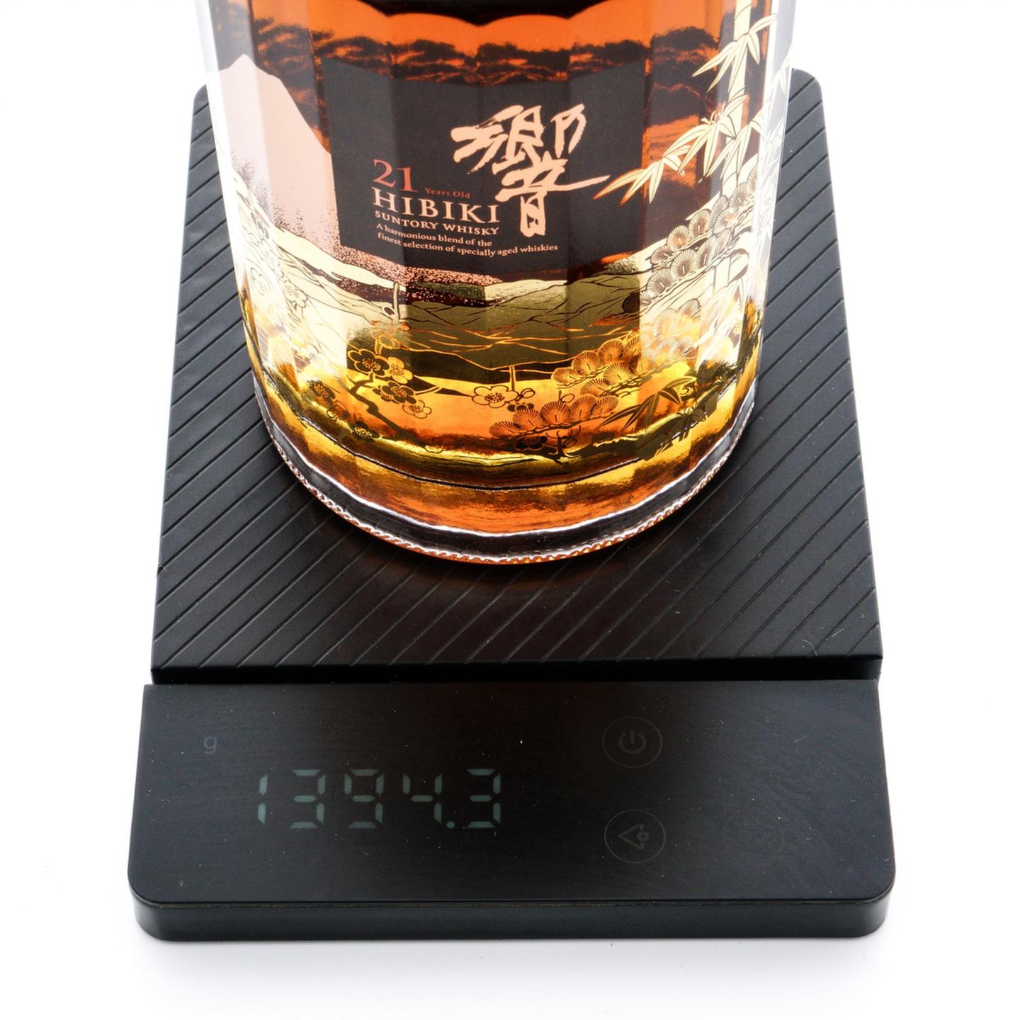响 21年 花鸟风月 调和 礼盒