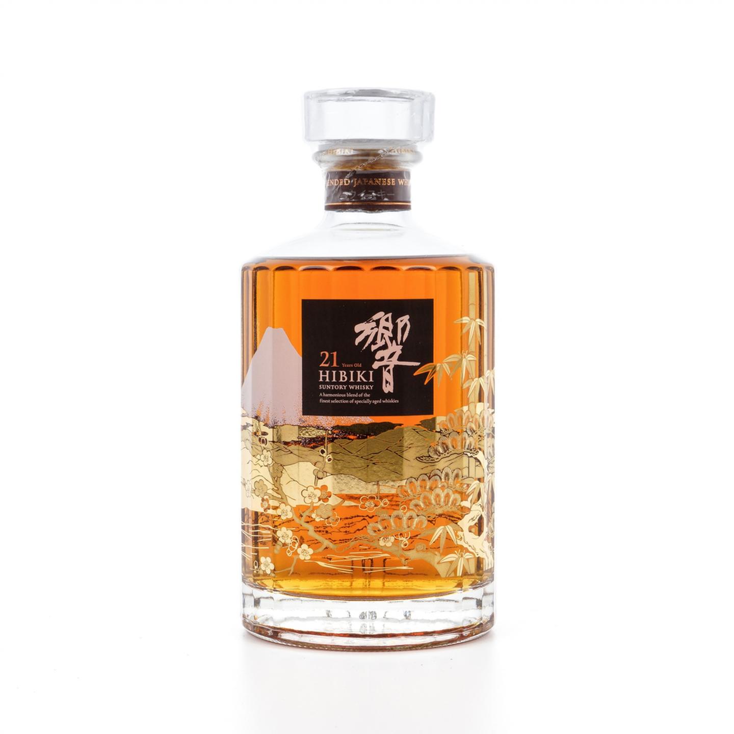 响 21年 花鸟风月 调和 700ml