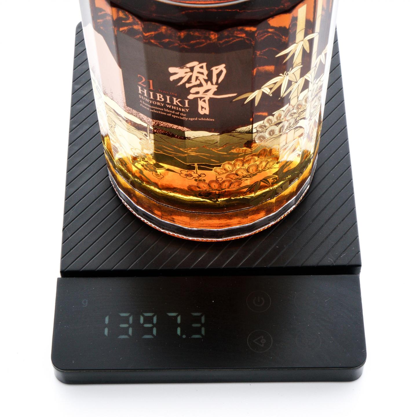 响 21年 花鸟风月 调和 700ml