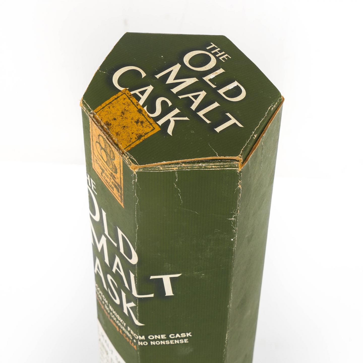 大云 14年 1997-2011 The Old Malt Cask DL