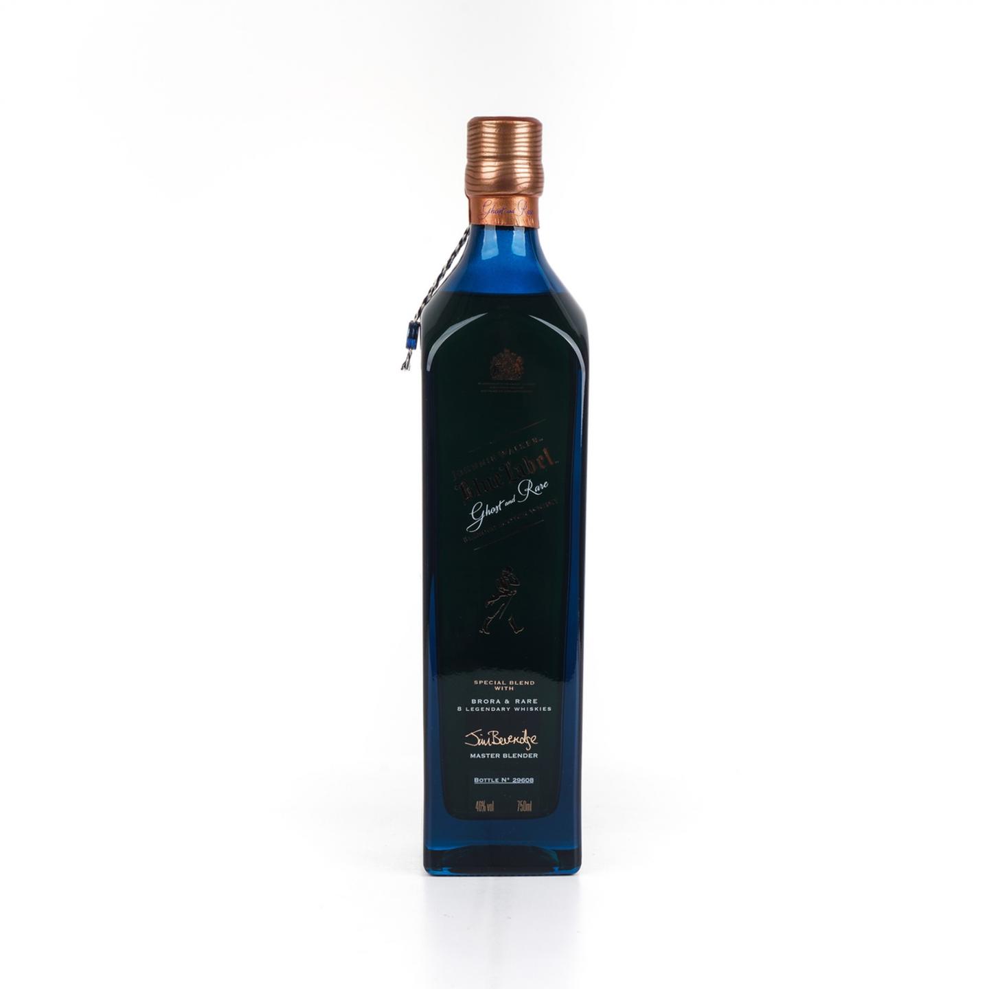 尊尼获加 蓝牌 消逝的酒厂系列-布朗拉 750ml