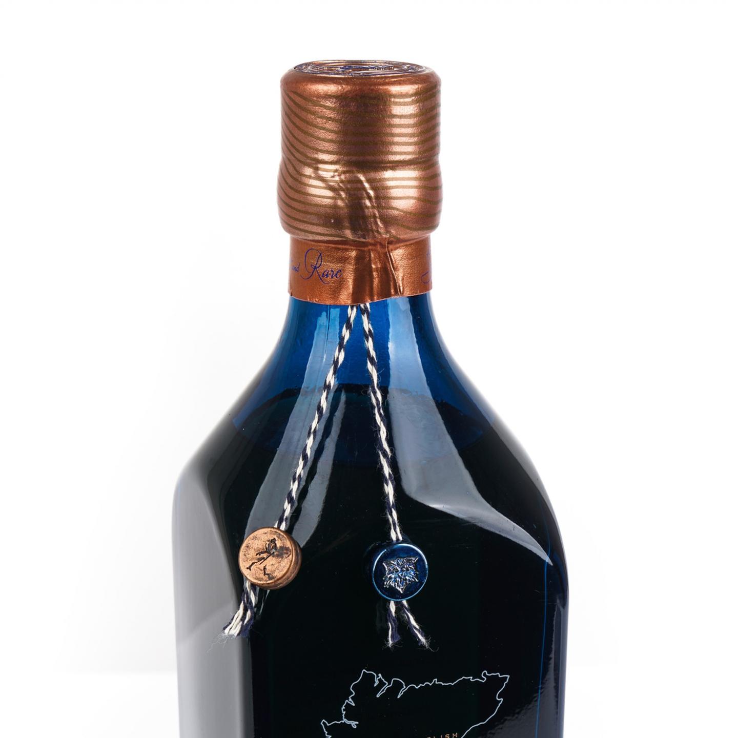 尊尼获加 蓝牌 消逝的酒厂系列-布朗拉 750ml