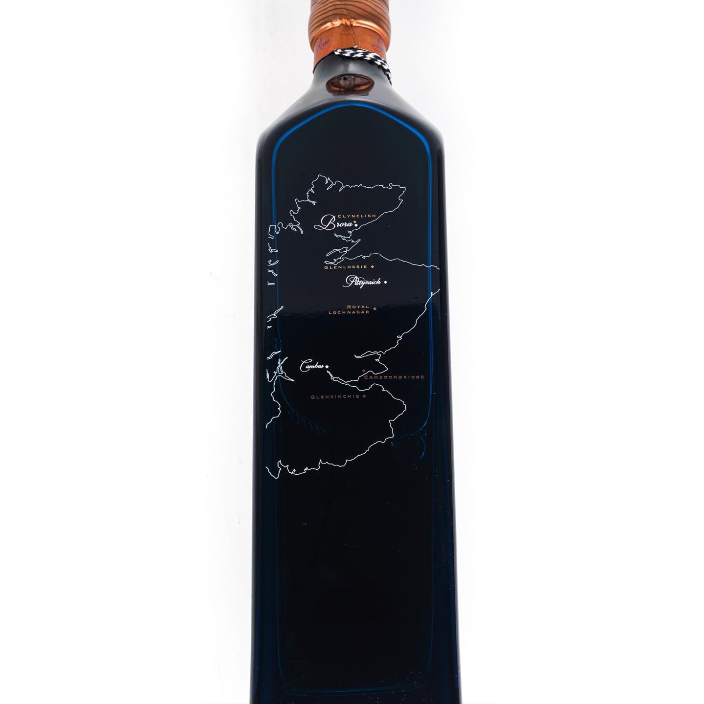 尊尼获加 蓝牌 消逝的酒厂系列-布朗拉 750ml