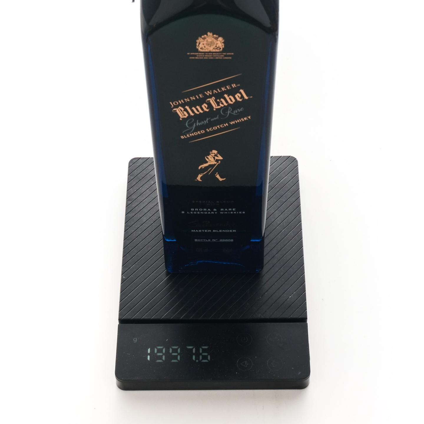 尊尼获加 蓝牌 消逝的酒厂系列-布朗拉 750ml