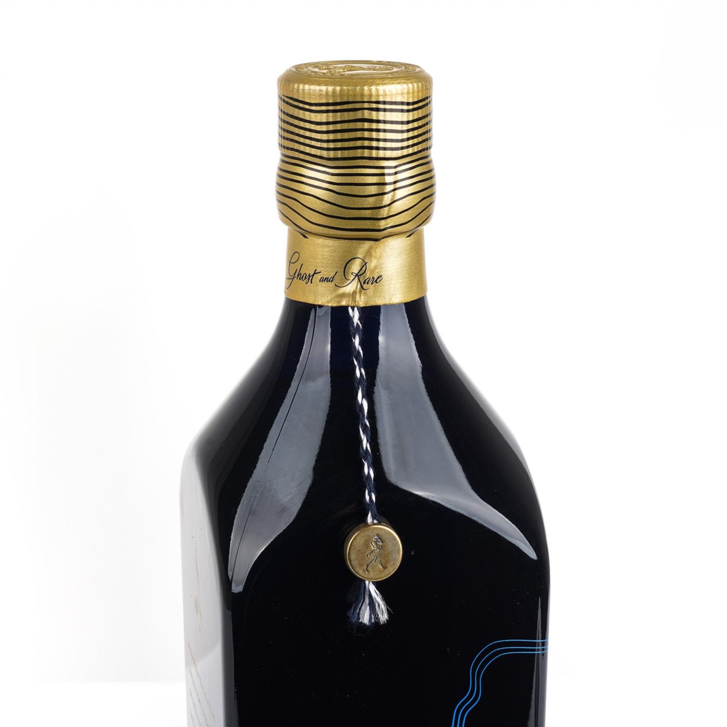 尊尼获加 蓝牌 2021 消逝的酒厂系列-皮蒂维克 750ml