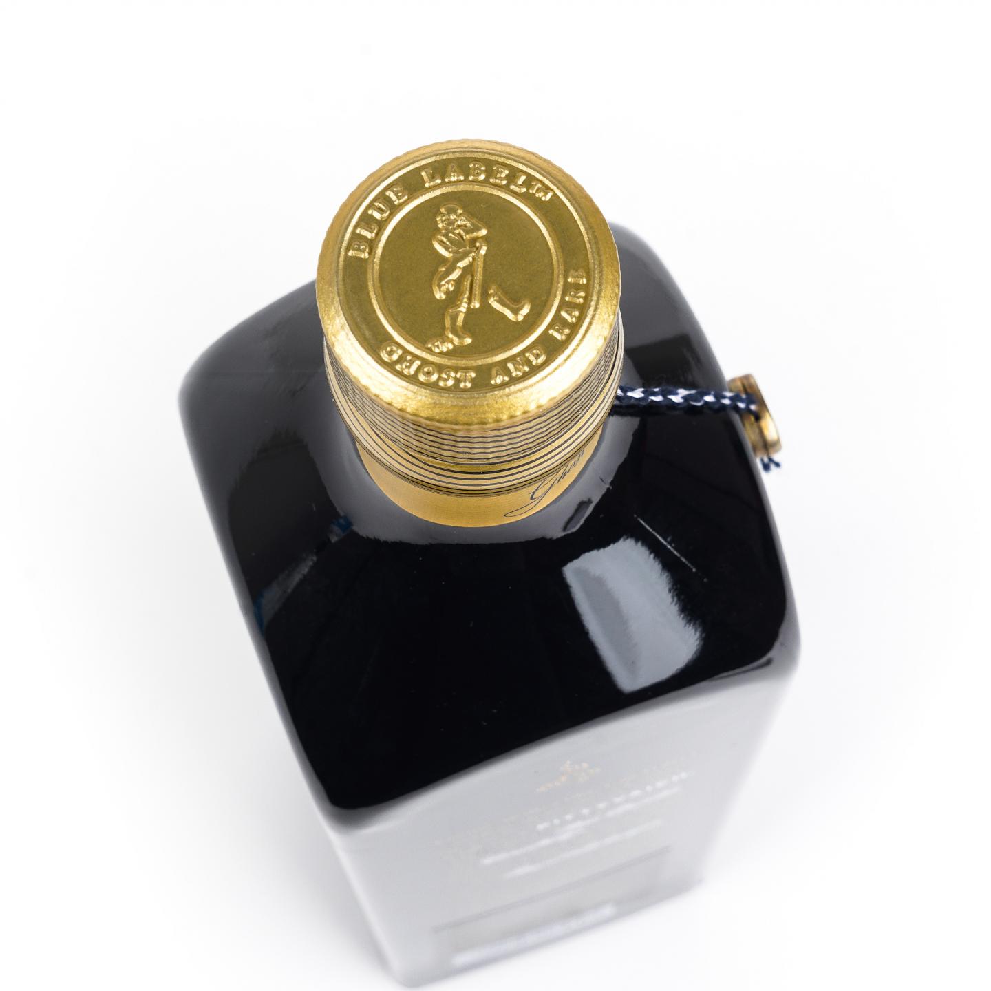 尊尼获加 蓝牌 2021 消逝的酒厂系列-皮蒂维克 750ml