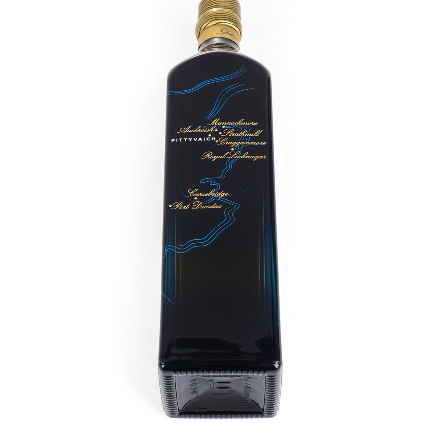 尊尼获加 蓝牌 2021 消逝的酒厂系列-皮蒂维克 750ml