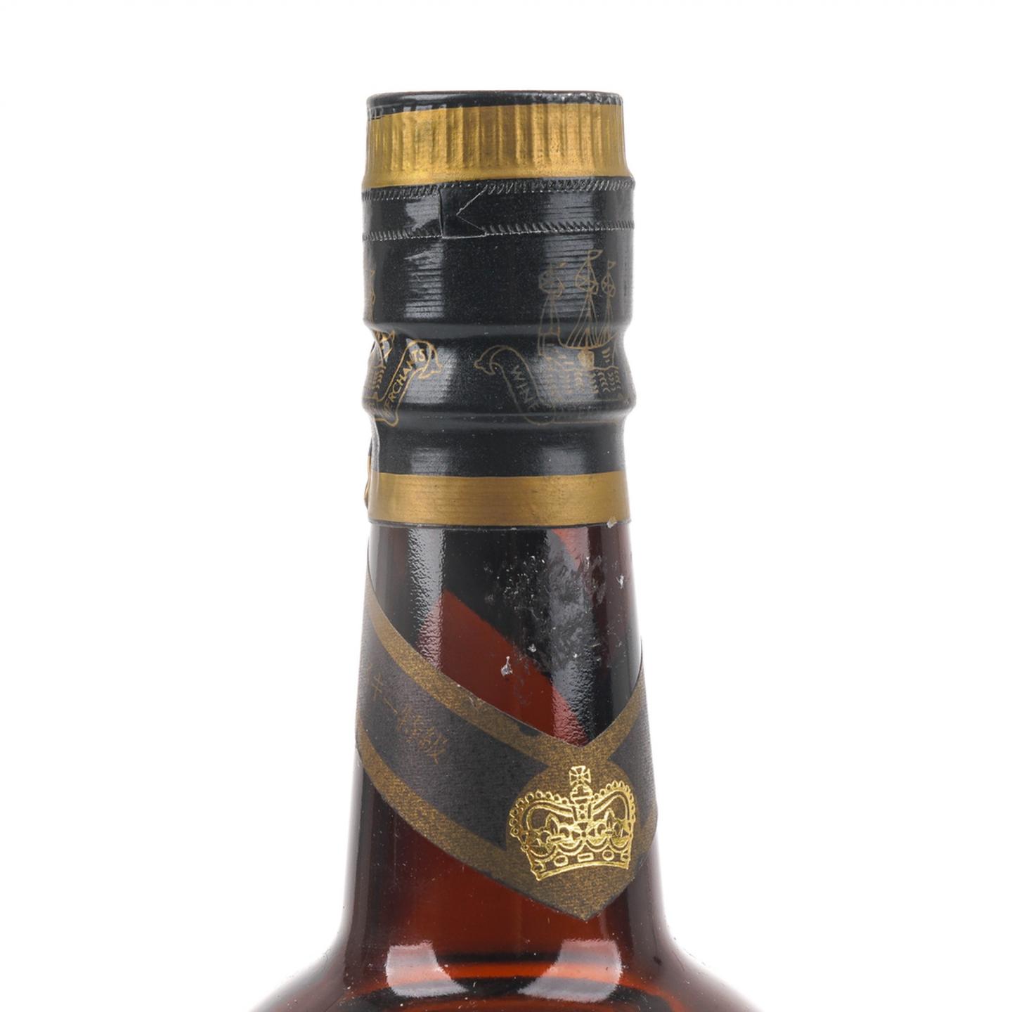 伊丽莎白女王 Averys 调和 De Luxe 750ml