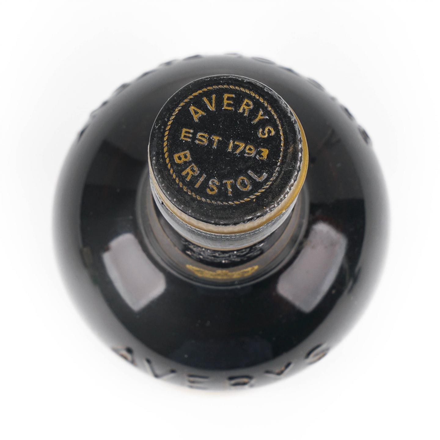 伊丽莎白女王 Averys 调和 De Luxe 750ml