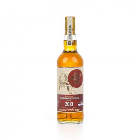布纳哈本 2013-2020 The Whisky Jury