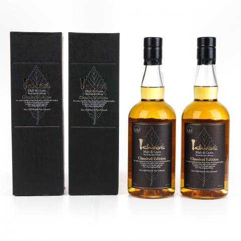 秩父 黑叶 Classical Edition 2瓶组*700ML