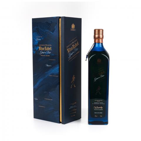 尊尼获加 蓝牌 消逝的酒厂系列-布朗拉 750ml
