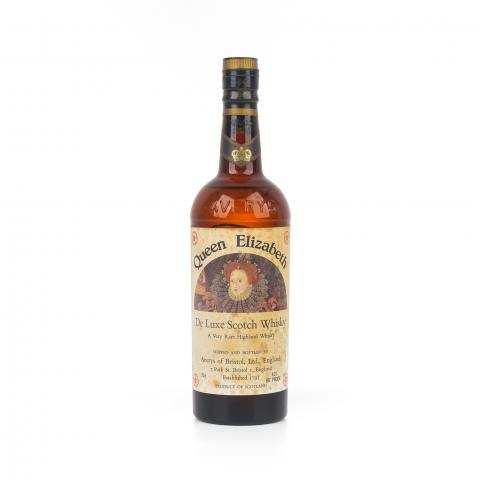 伊丽莎白女王 Averys 调和 De Luxe 750ml