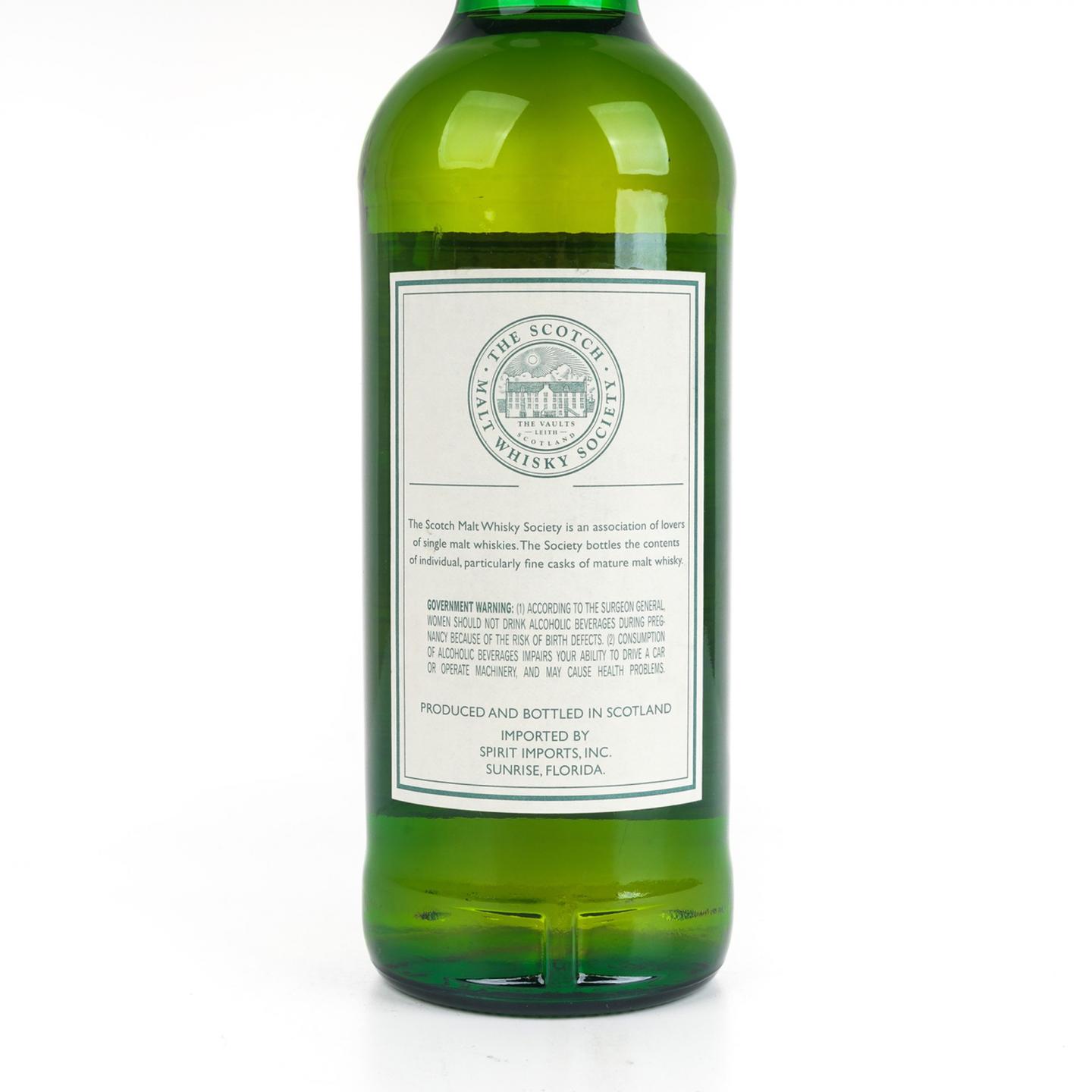 SMWS 91.19 达夫镇 20年 1985-2005 750ml