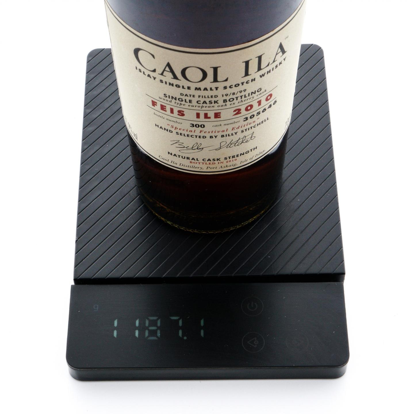 卡尔里拉 1999 Feis Ile 2010