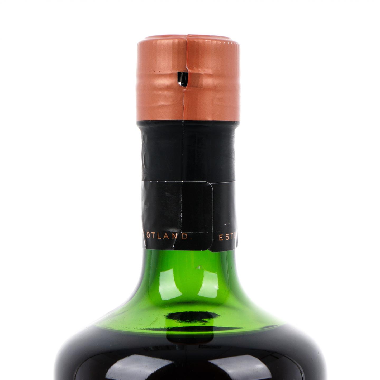 SMWS 24.164 麦卡伦 12年 2008 雪莉桶