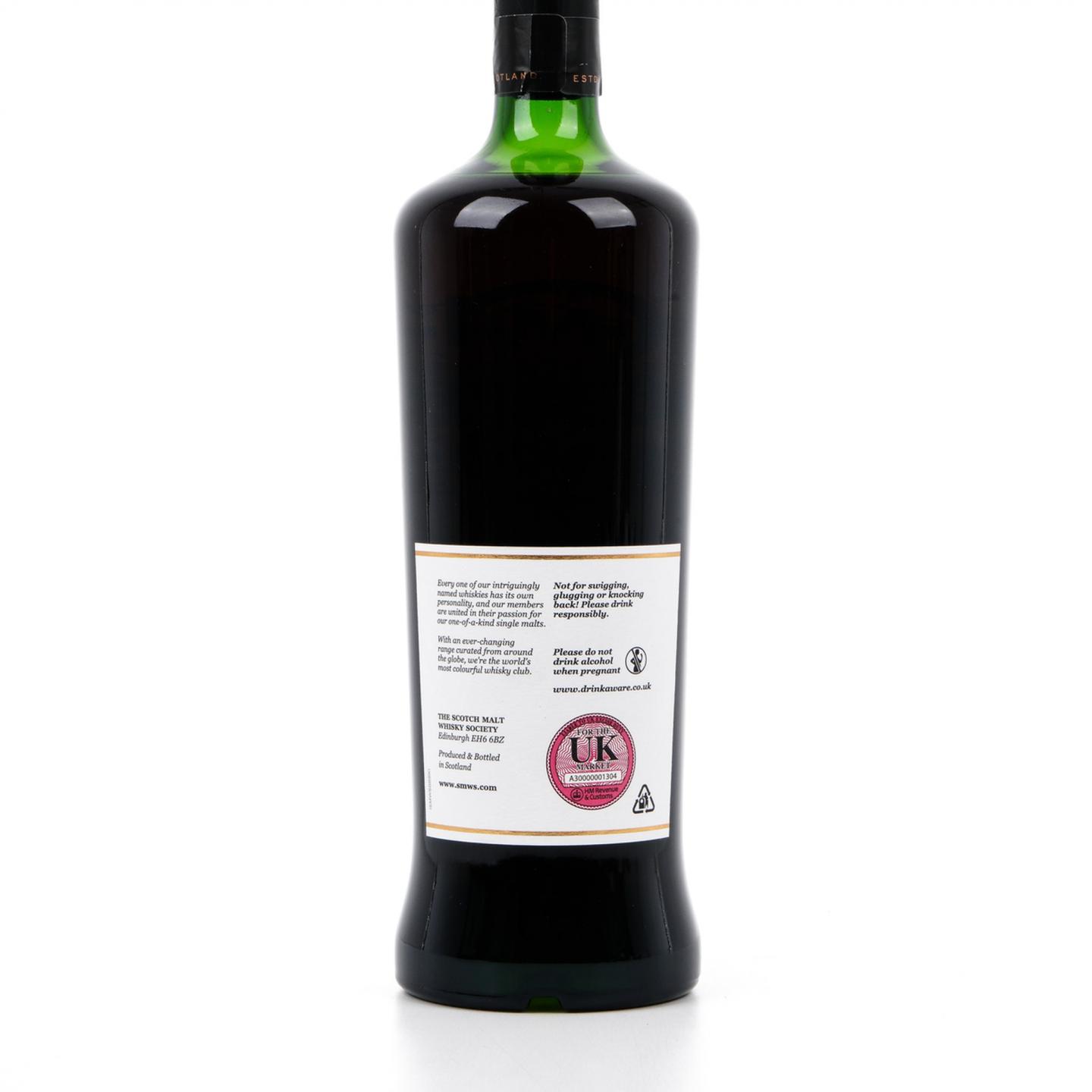SMWS 24.164 麦卡伦 12年 2008 雪莉桶