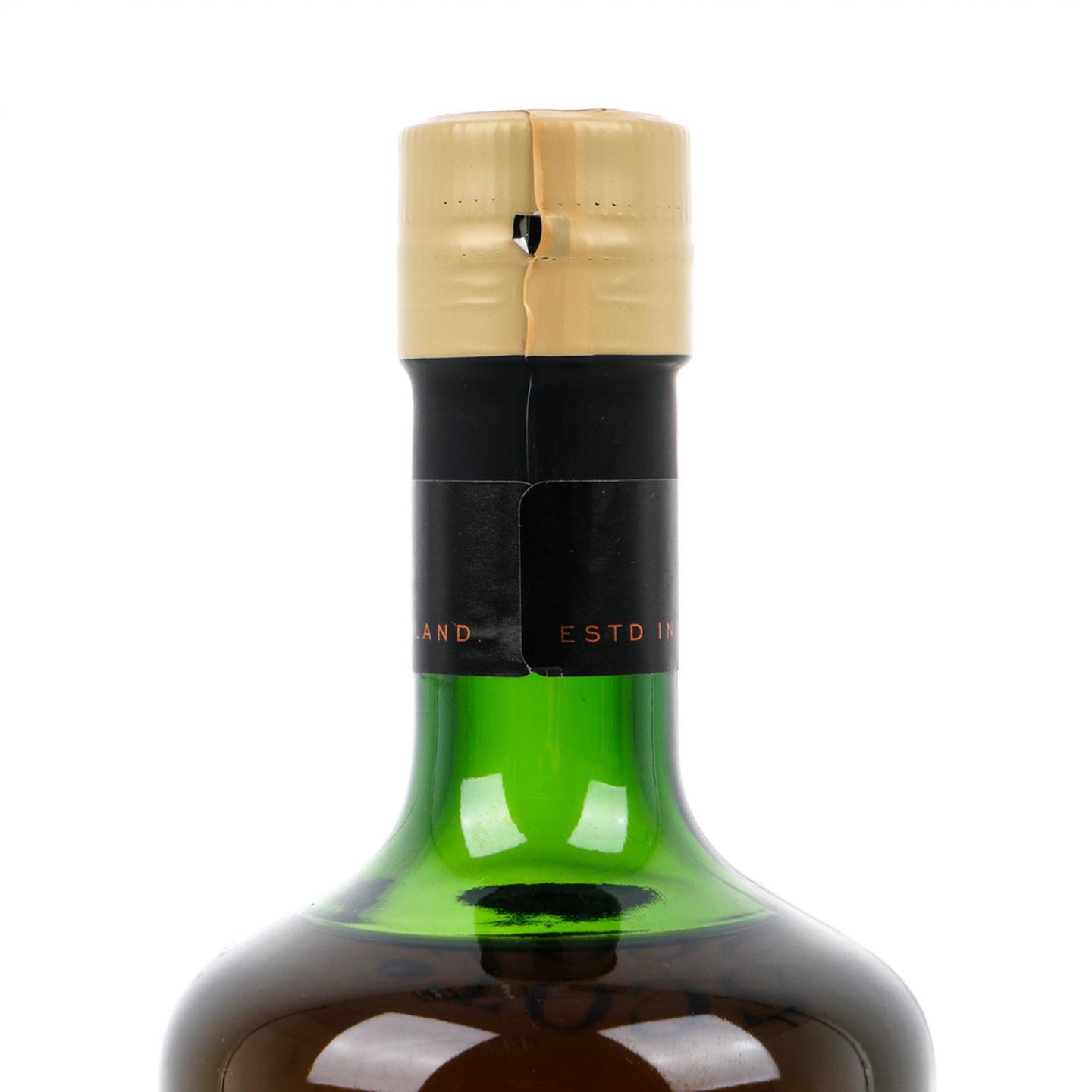 SMWS 1.208 格兰花格 21年 1997 单桶