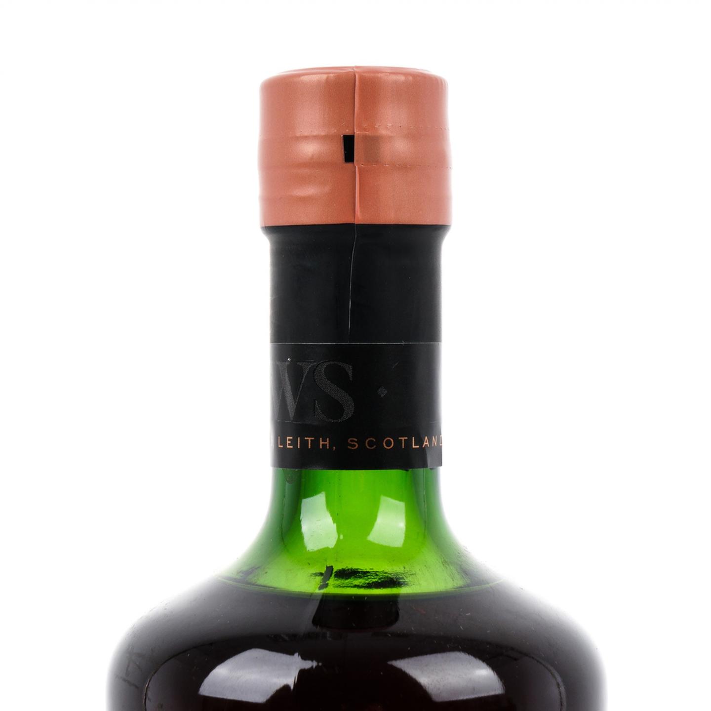SMWS 4.331 高原骑士 20年 2001 雪莉桶