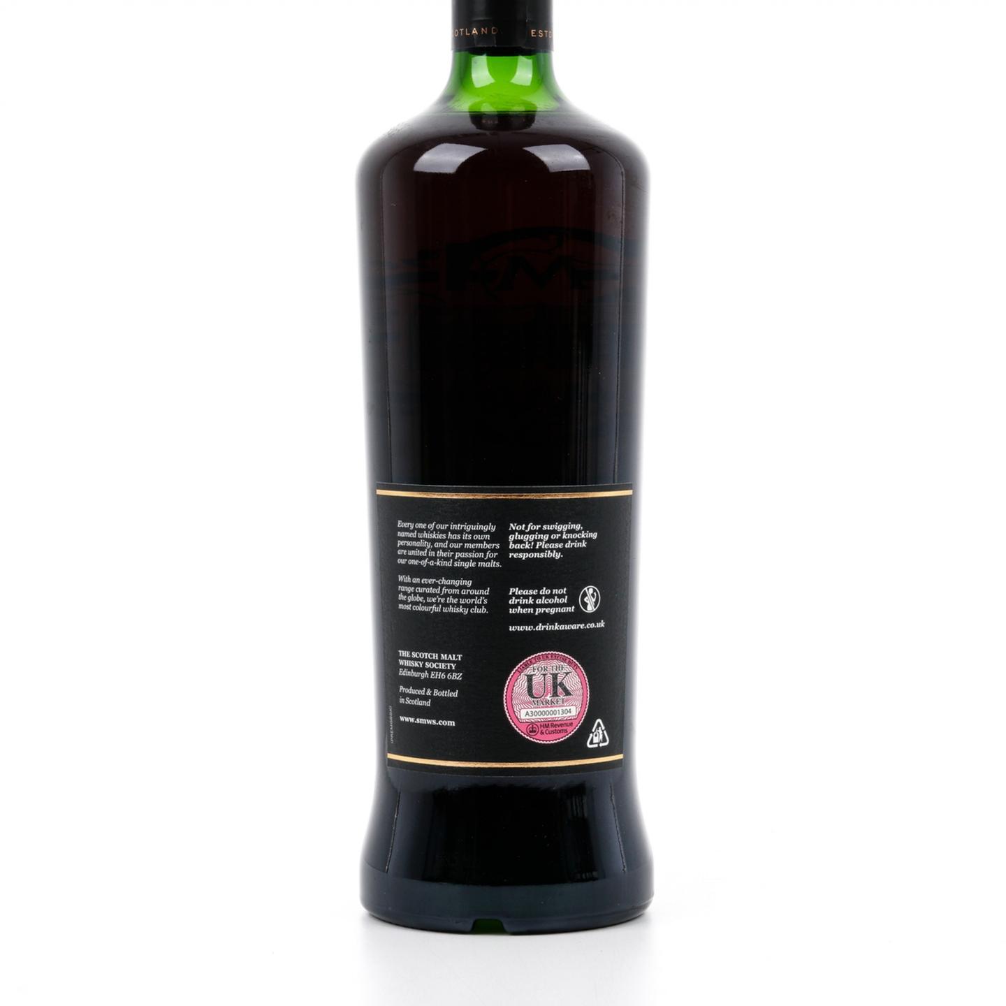 SMWS 4.331 高原骑士 20年 2001 雪莉桶