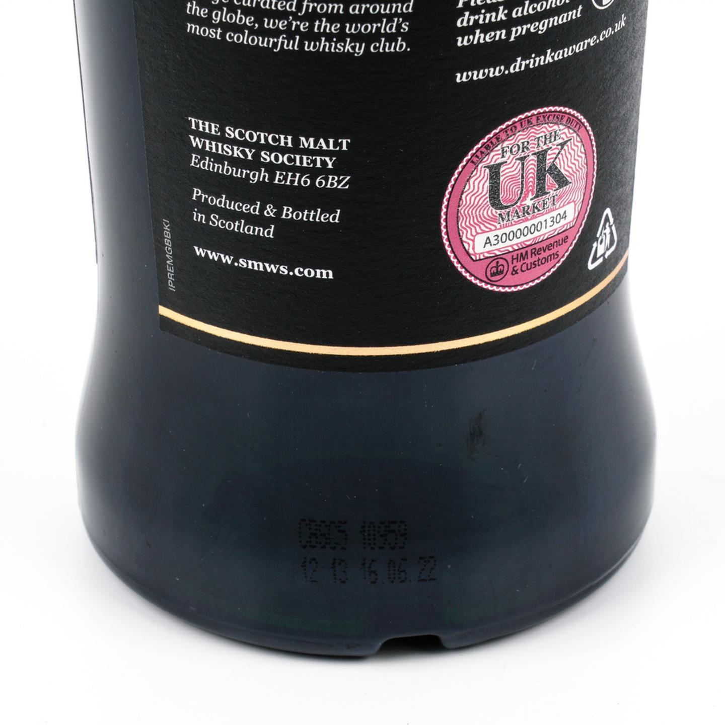 SMWS 4.331 高原骑士 20年 2001 雪莉桶
