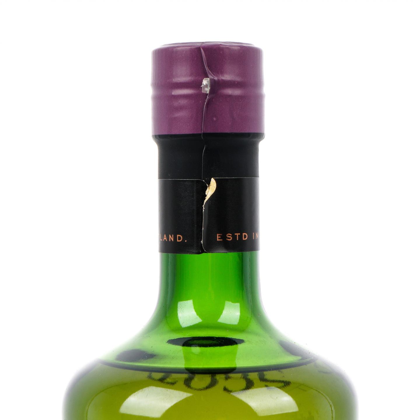 SMWS 44.94 克莱拉奇 11年 2007