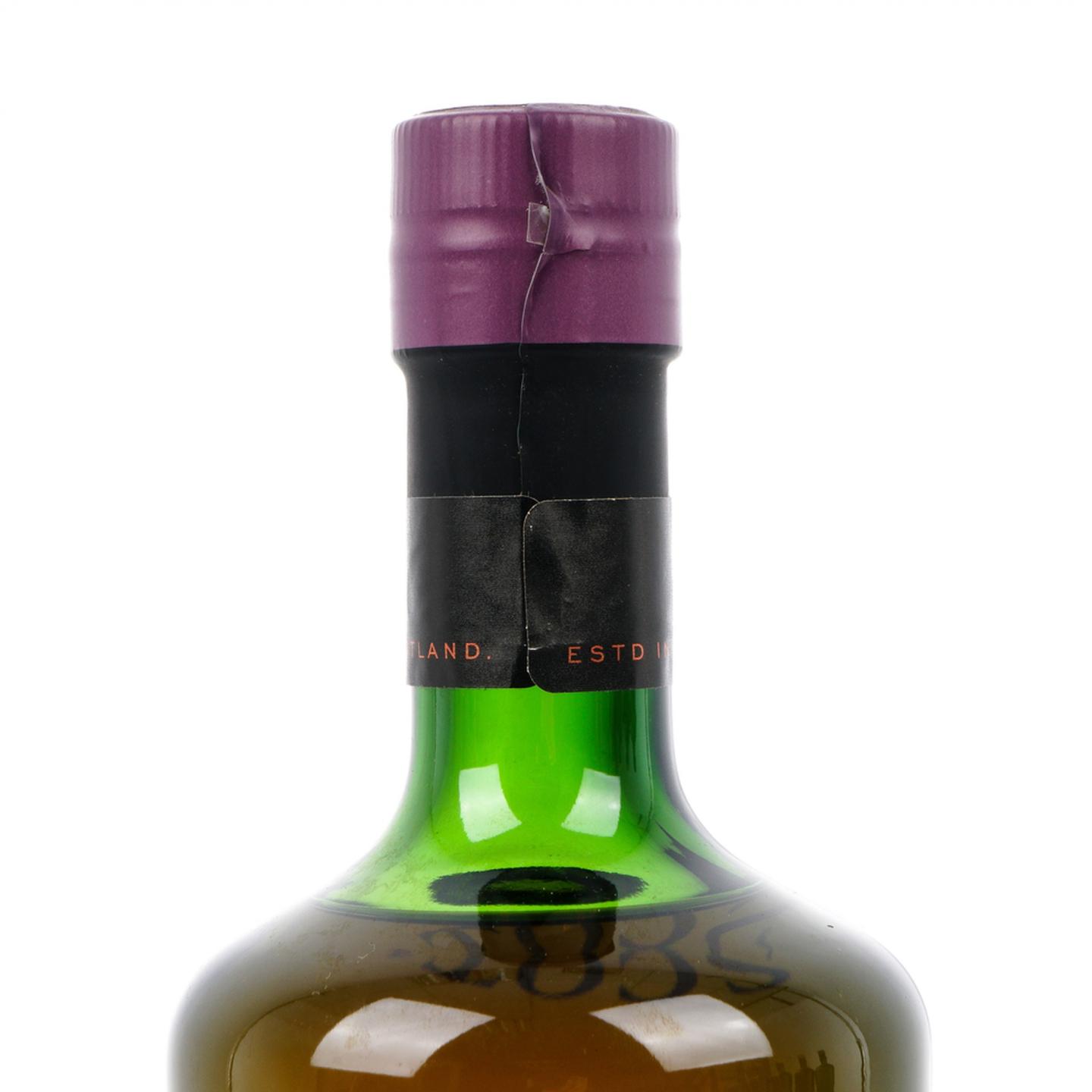 SMWS 52.23 老富特尼 11年 2007-2018