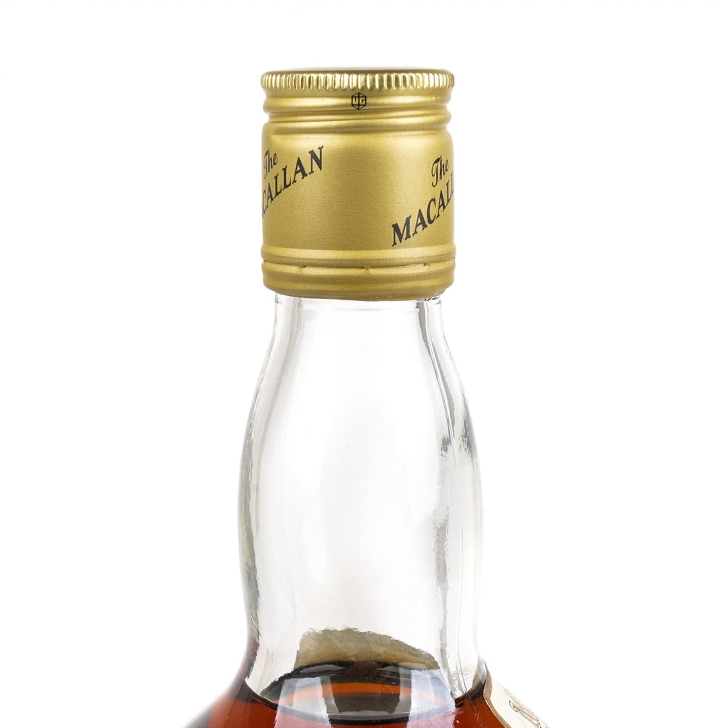 麦卡伦 10年 雪莉桶 750ml