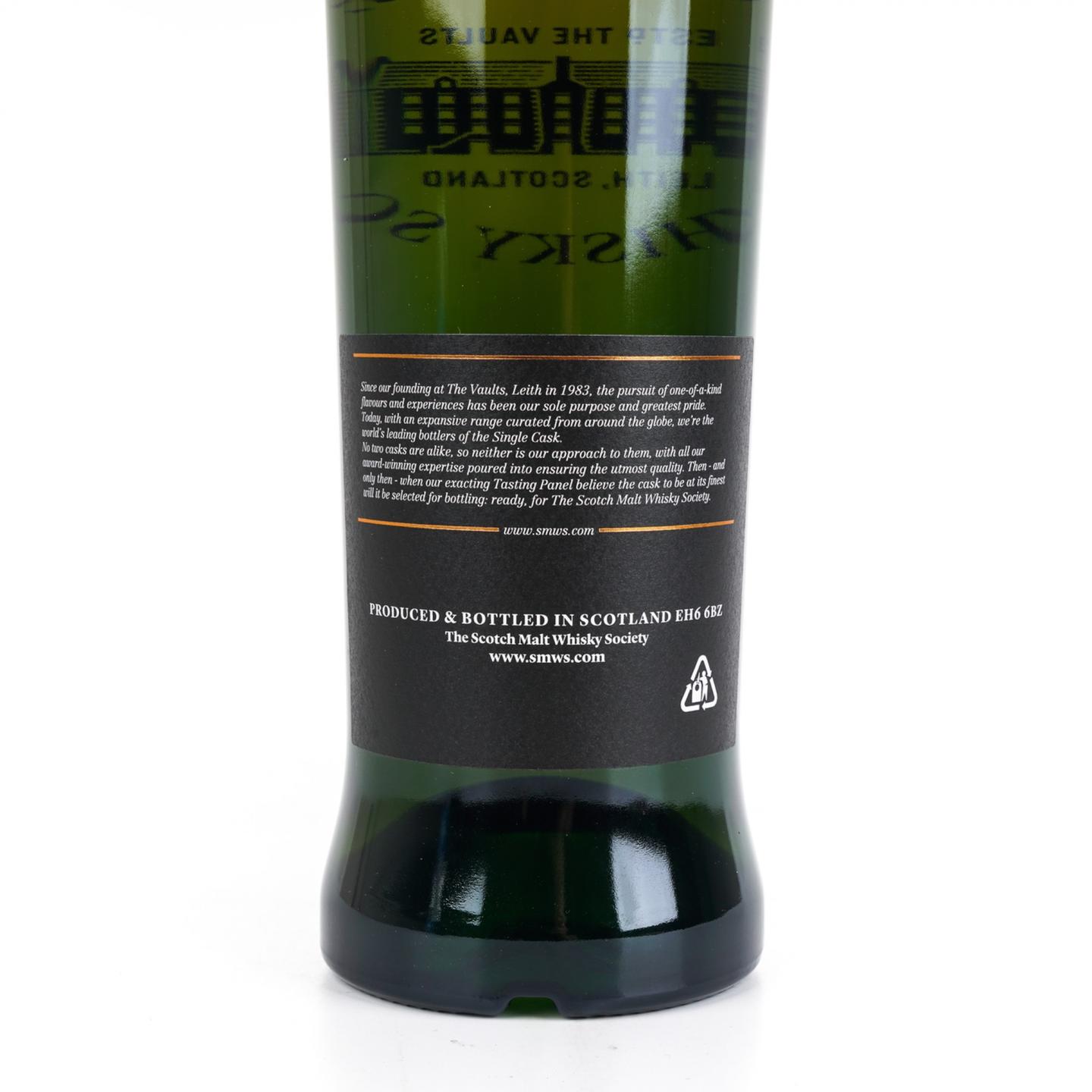 SMWS 24.137 麦卡伦 30年 1988