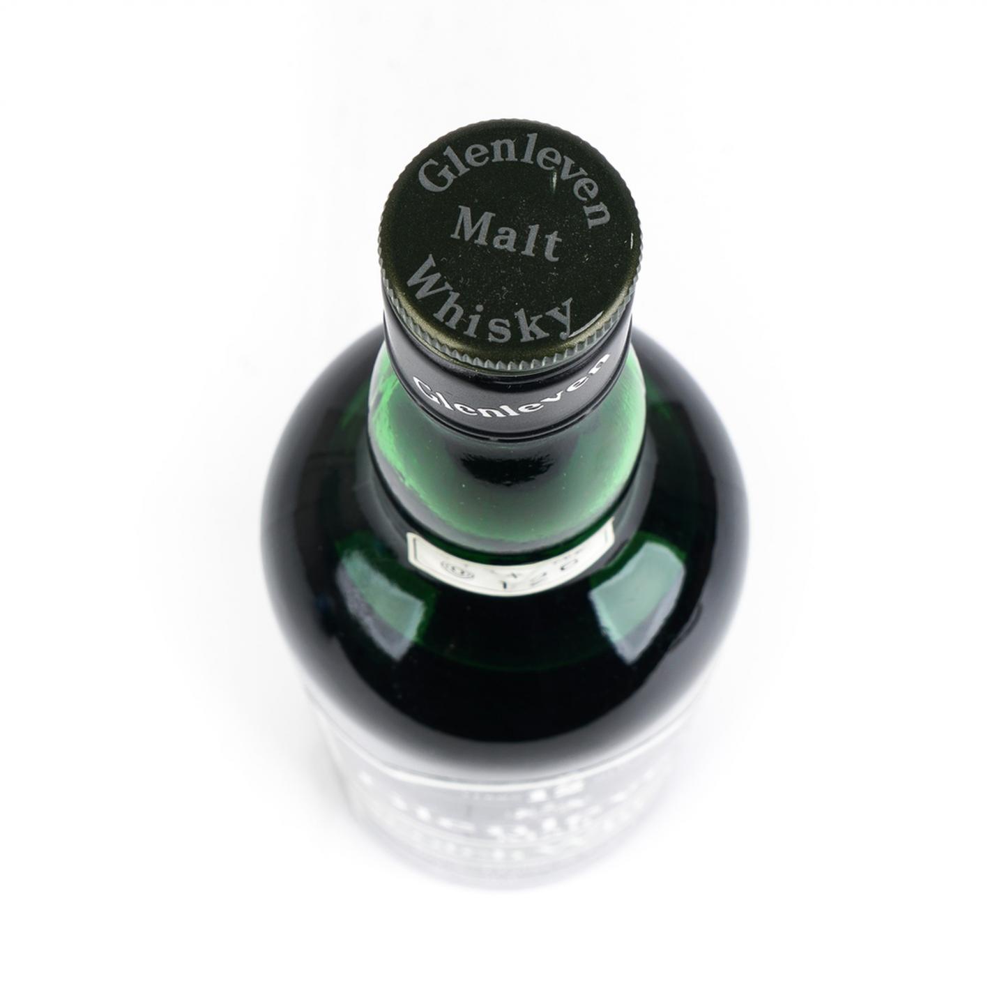 John Haig 12年 Glenleven 苏格兰调和麦芽威士忌 750ml