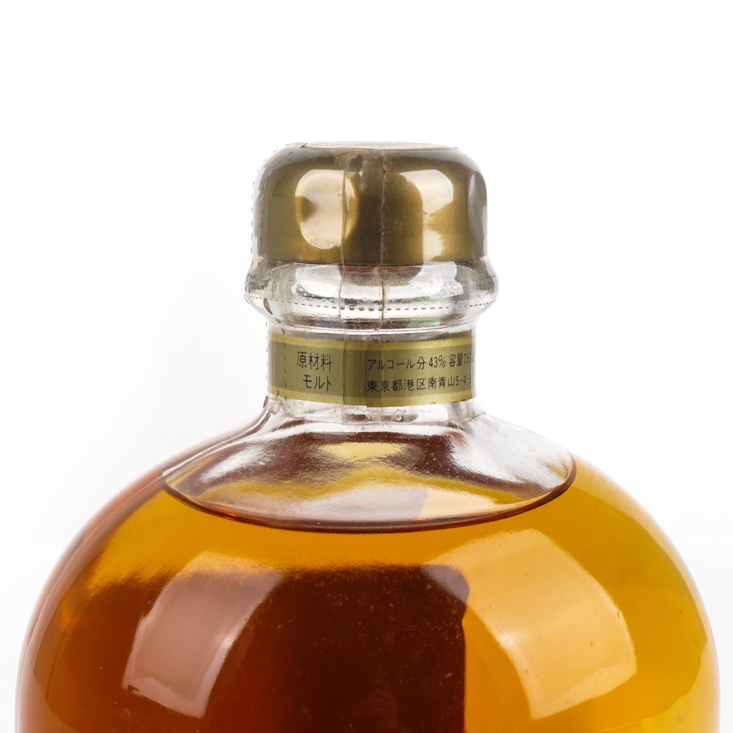 Nikka All Malt 调和纯麦威士忌 750ml