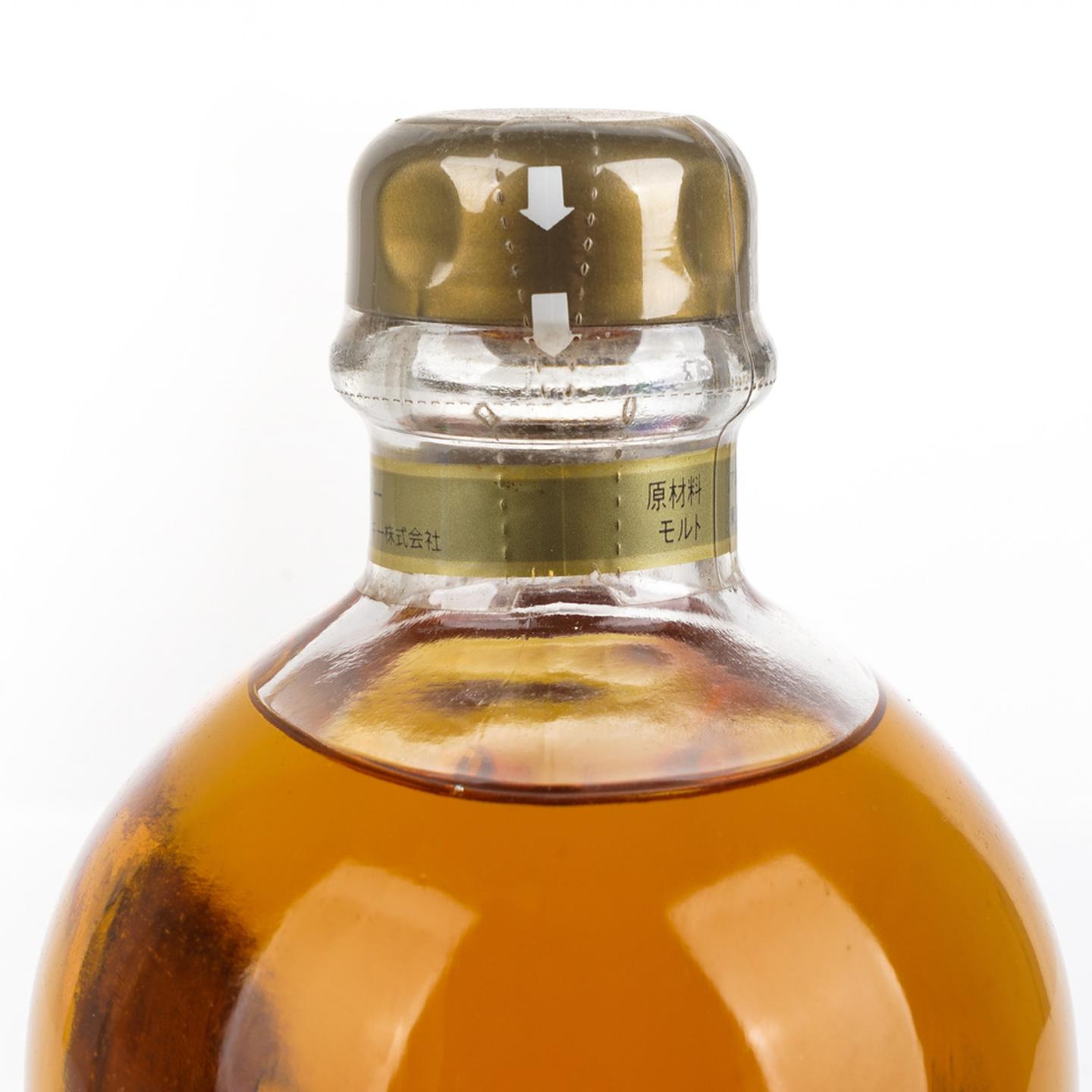 Nikka All Malt 调和纯麦威士忌 750ml