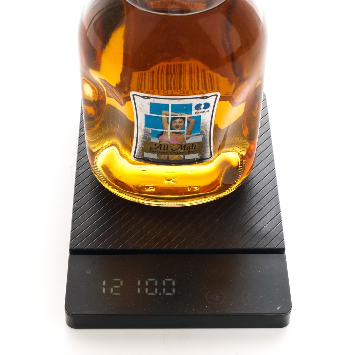 Nikka All Malt 调和纯麦威士忌 750ml