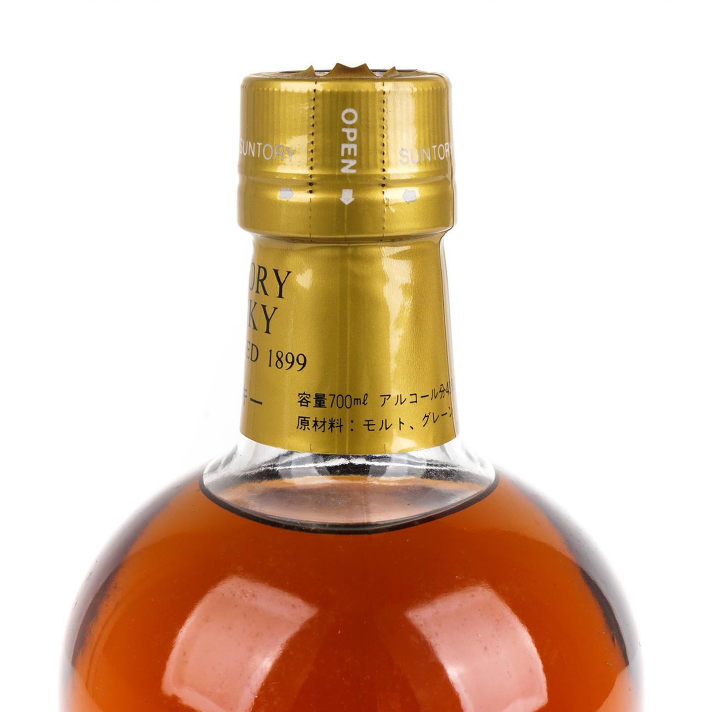 三得利 Old 大阳酸素大楼竣工纪念 寿牌调和
