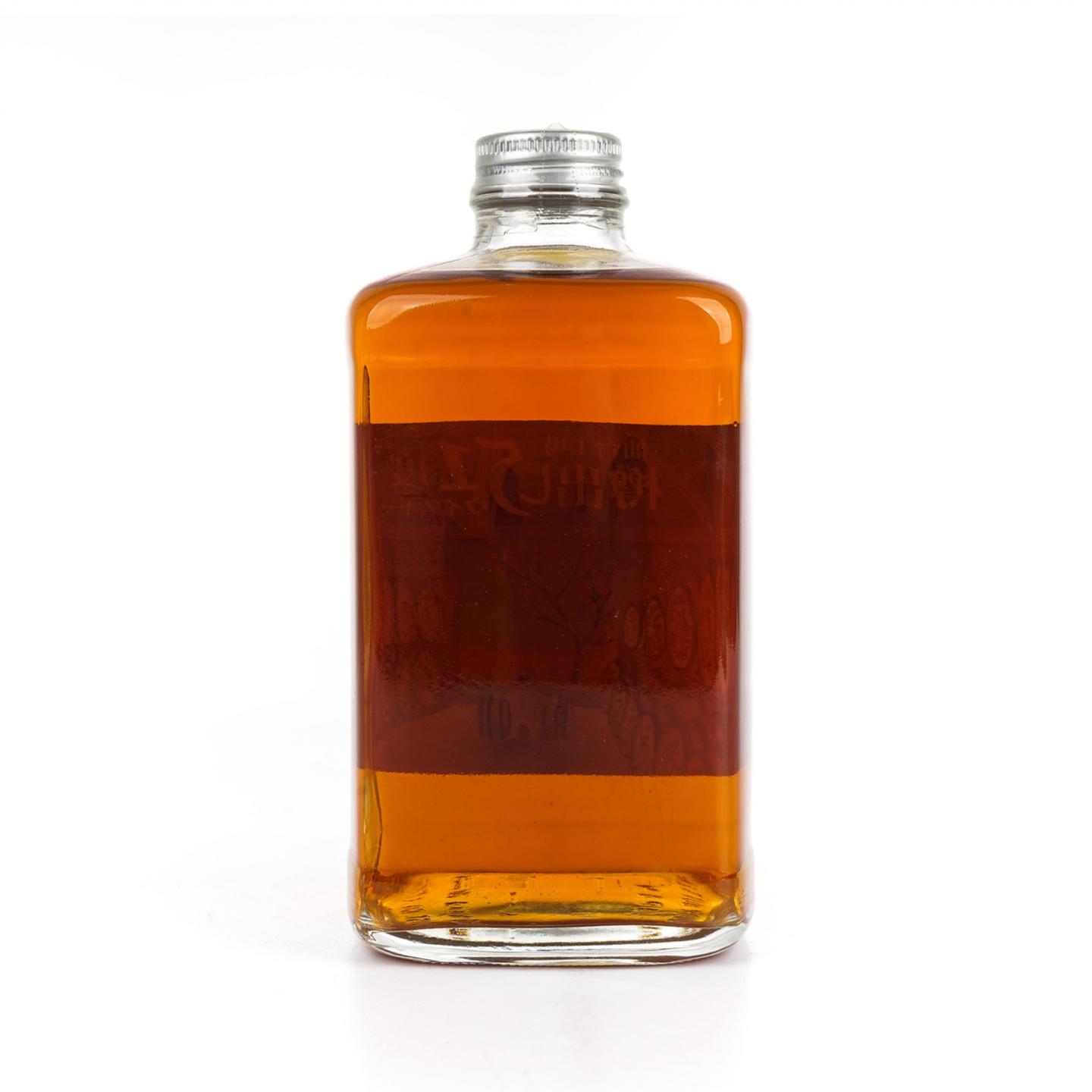 Nikka 仙台工場 樽出51度 500ml