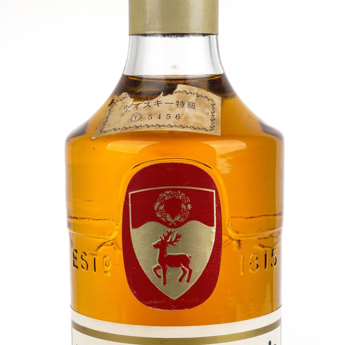 Mackinlay’s 苏格兰调和威士忌 760ml