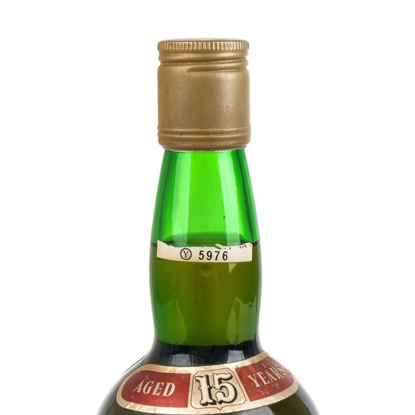Findlater's 15年 调和 750ml