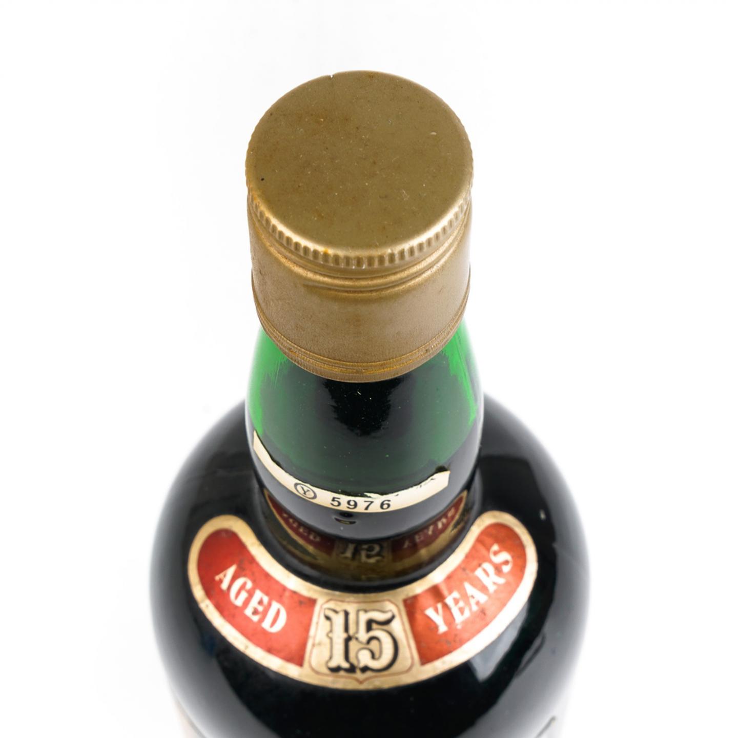 Findlater's 15年 调和 750ml