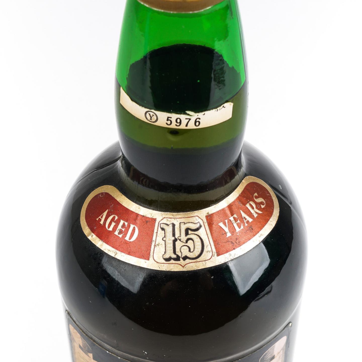Findlater's 15年 调和 750ml