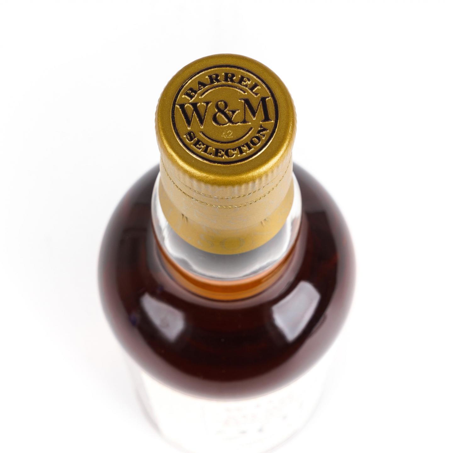 格兰爱琴 2012 Wilson & Morgan PX雪莉桶后熟