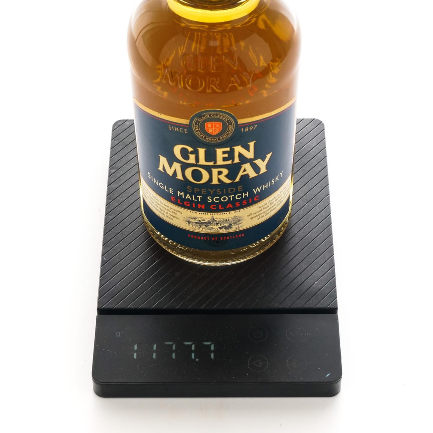 格兰莫雷 elgin classic 单一麦芽