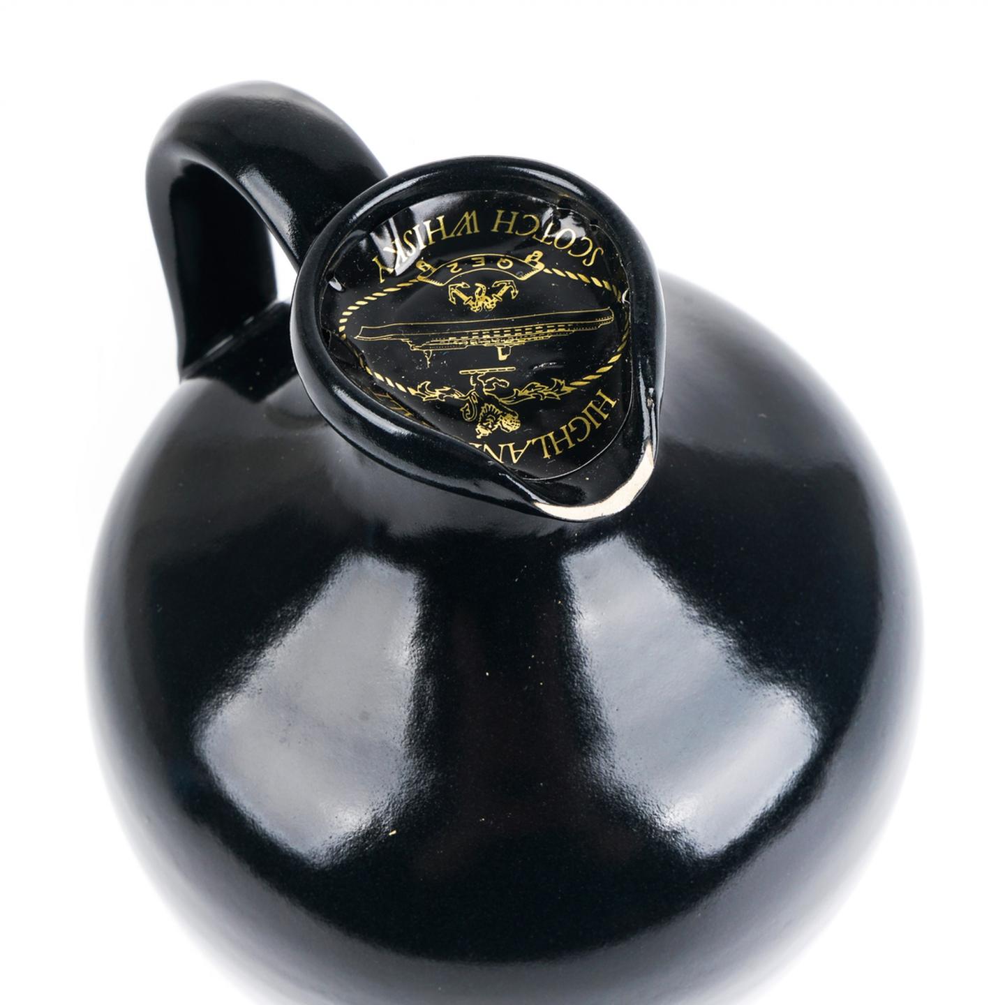 Morrison Bowmore QE2 绝版伊丽莎白二世游轮特供 750ml
