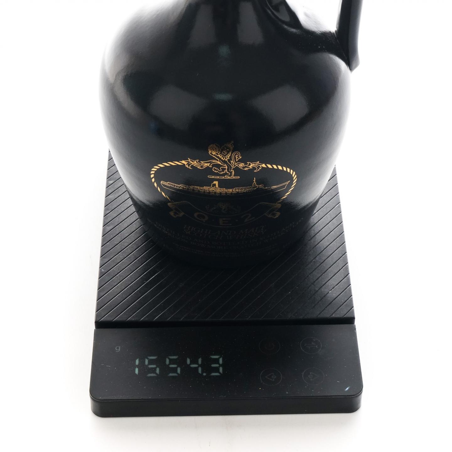 Morrison Bowmore QE2 绝版伊丽莎白二世游轮特供 750ml