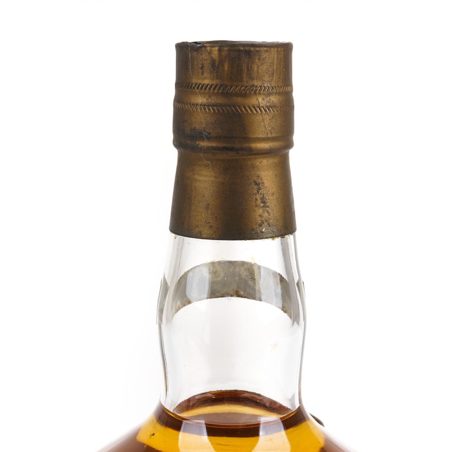 云顶 15年 邮票标 750ml