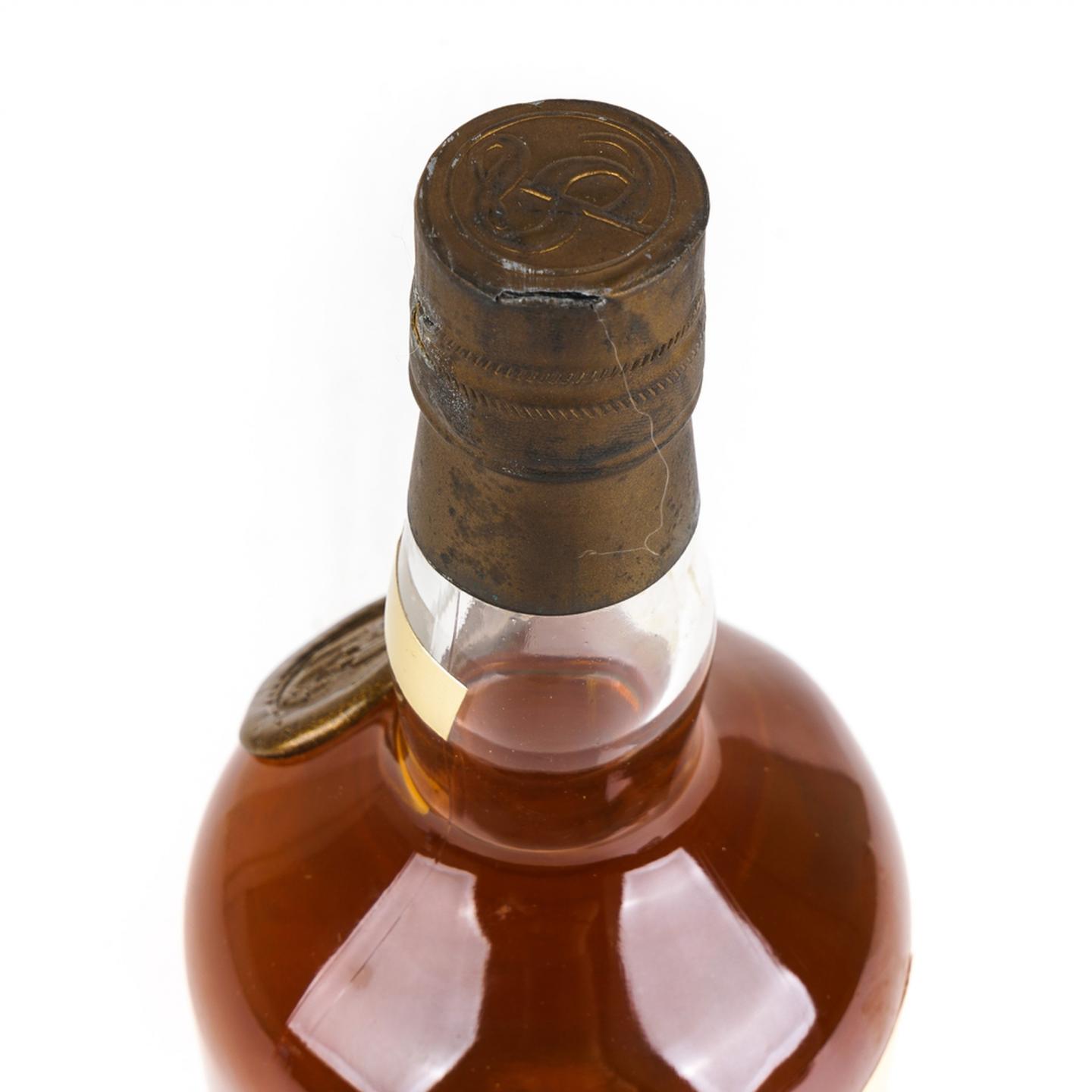 云顶 15年 邮票标 750ml