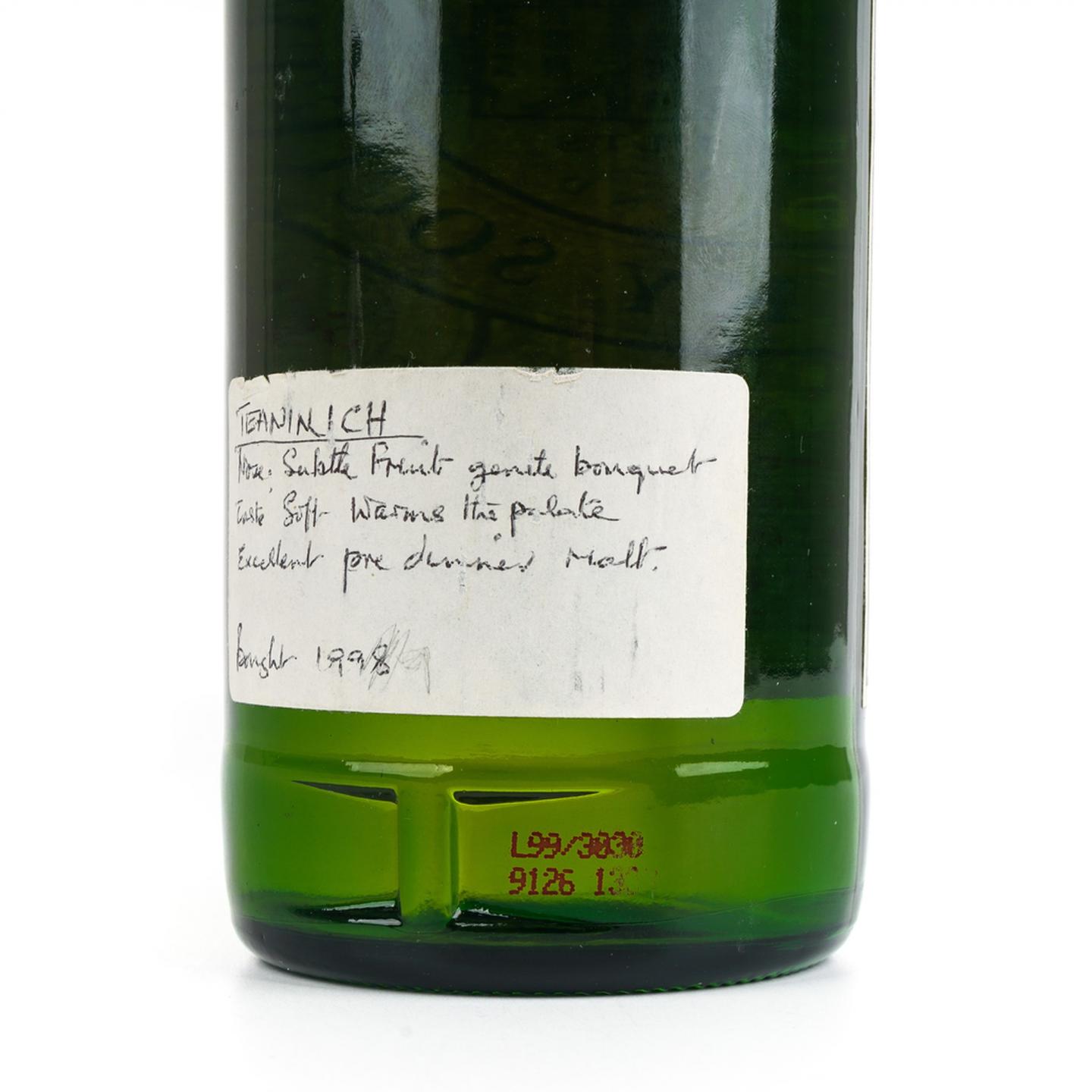 SMWS 59.13 第林可 18年 1981-1999