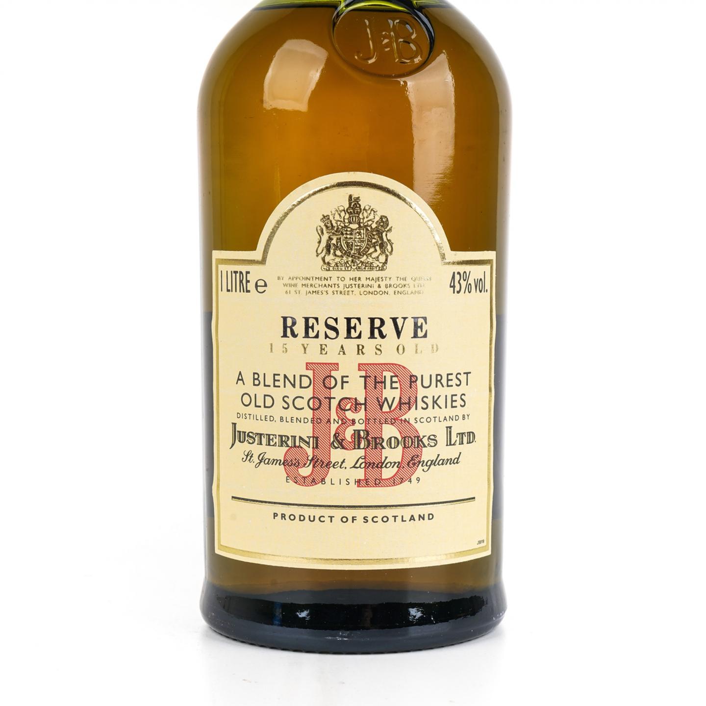 珍宝 15年 调和 1000ml